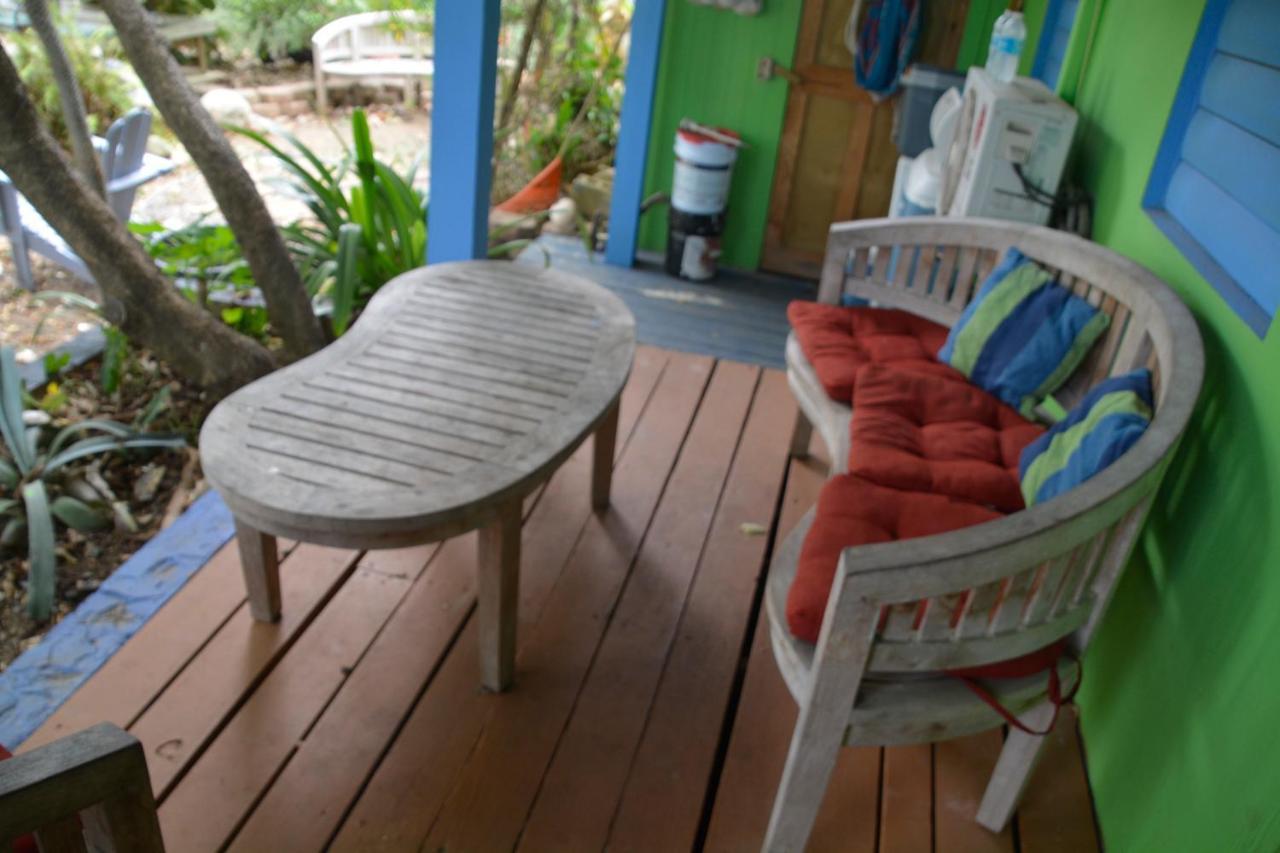 Palmetto Guesthouse Isla Culebra Esterno foto