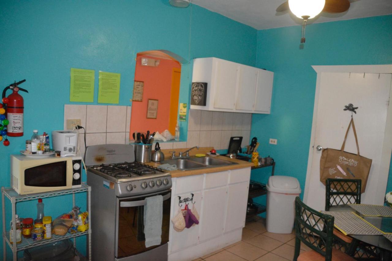 Palmetto Guesthouse Isla Culebra Esterno foto