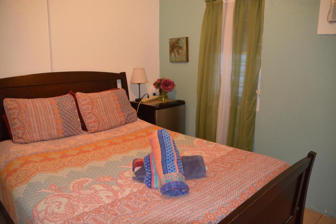 Palmetto Guesthouse Isla Culebra Esterno foto
