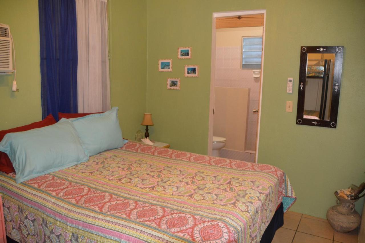 Palmetto Guesthouse Isla Culebra Esterno foto