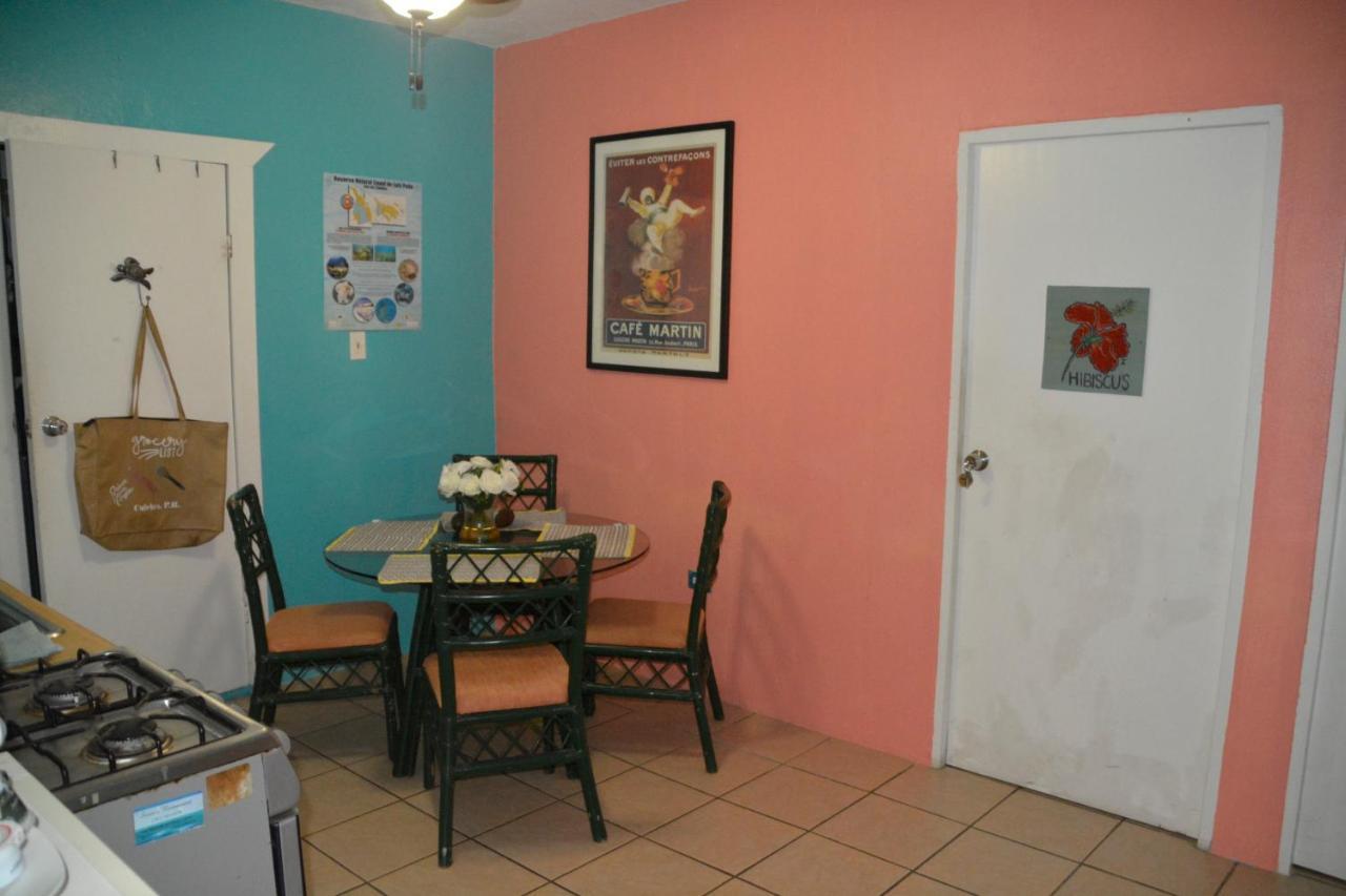 Palmetto Guesthouse Isla Culebra Esterno foto