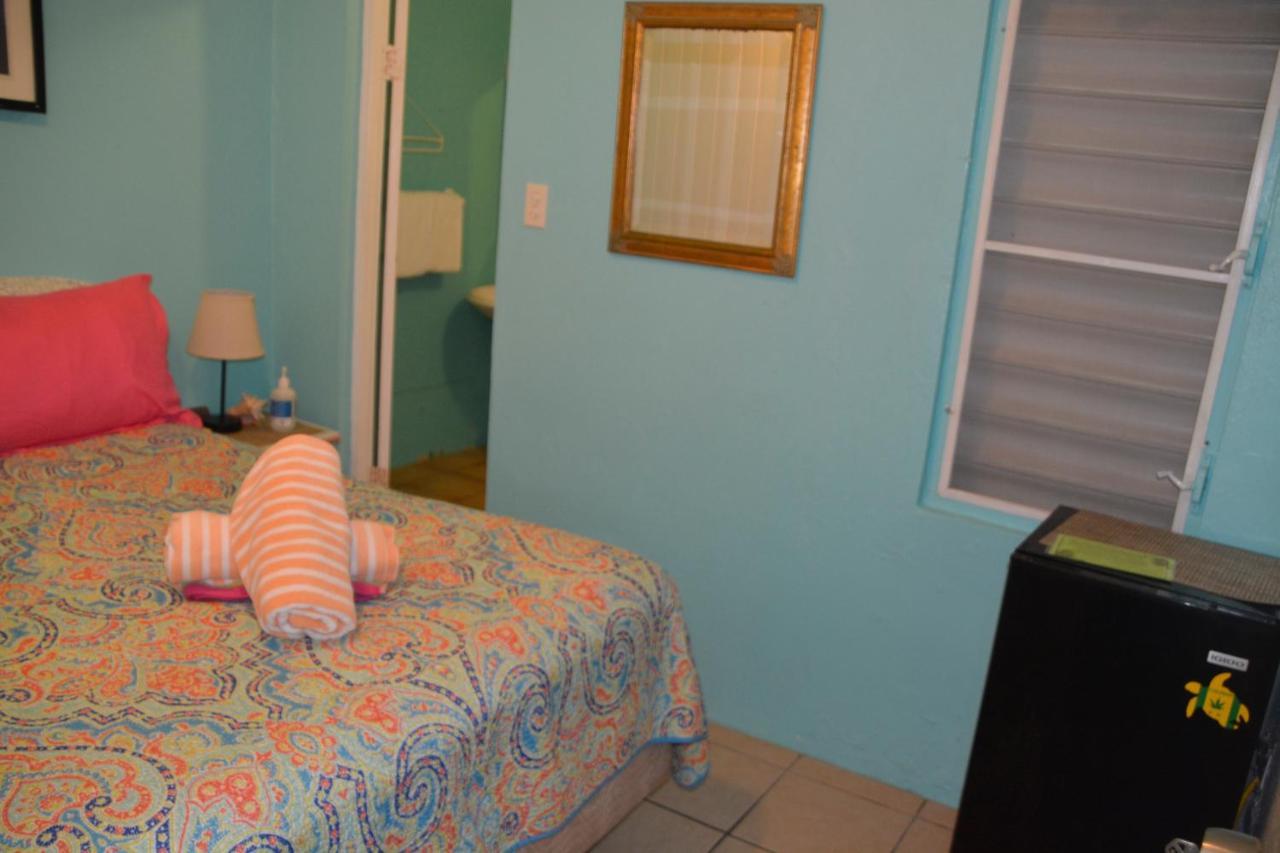 Palmetto Guesthouse Isla Culebra Esterno foto