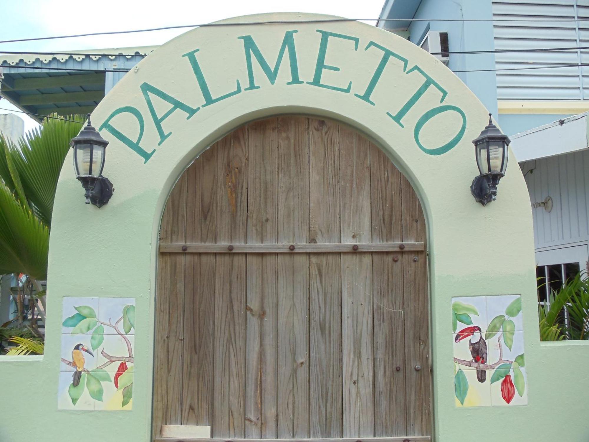 Palmetto Guesthouse Isla Culebra Esterno foto