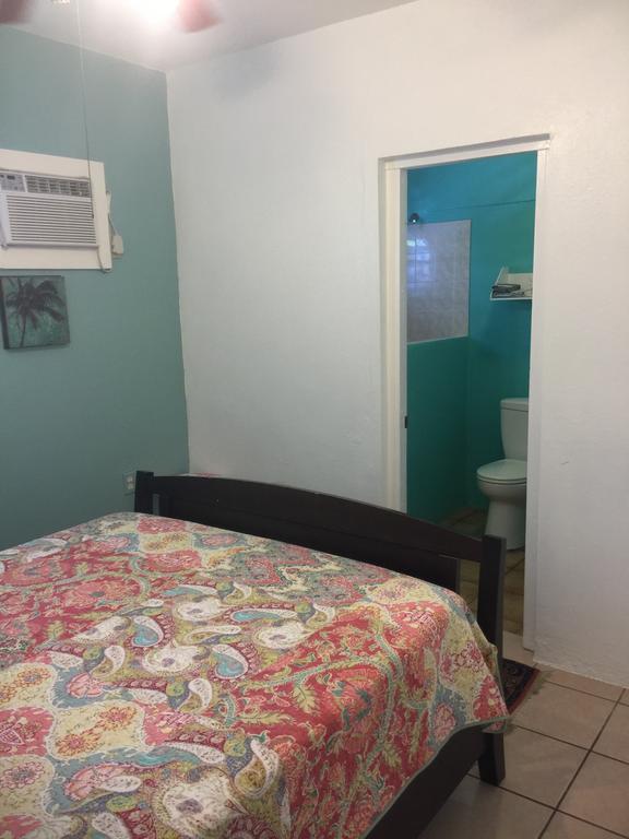 Palmetto Guesthouse Isla Culebra Esterno foto