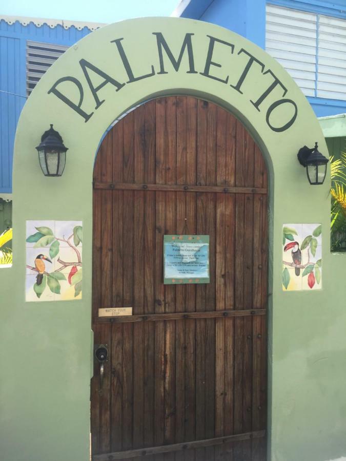 Palmetto Guesthouse Isla Culebra Esterno foto